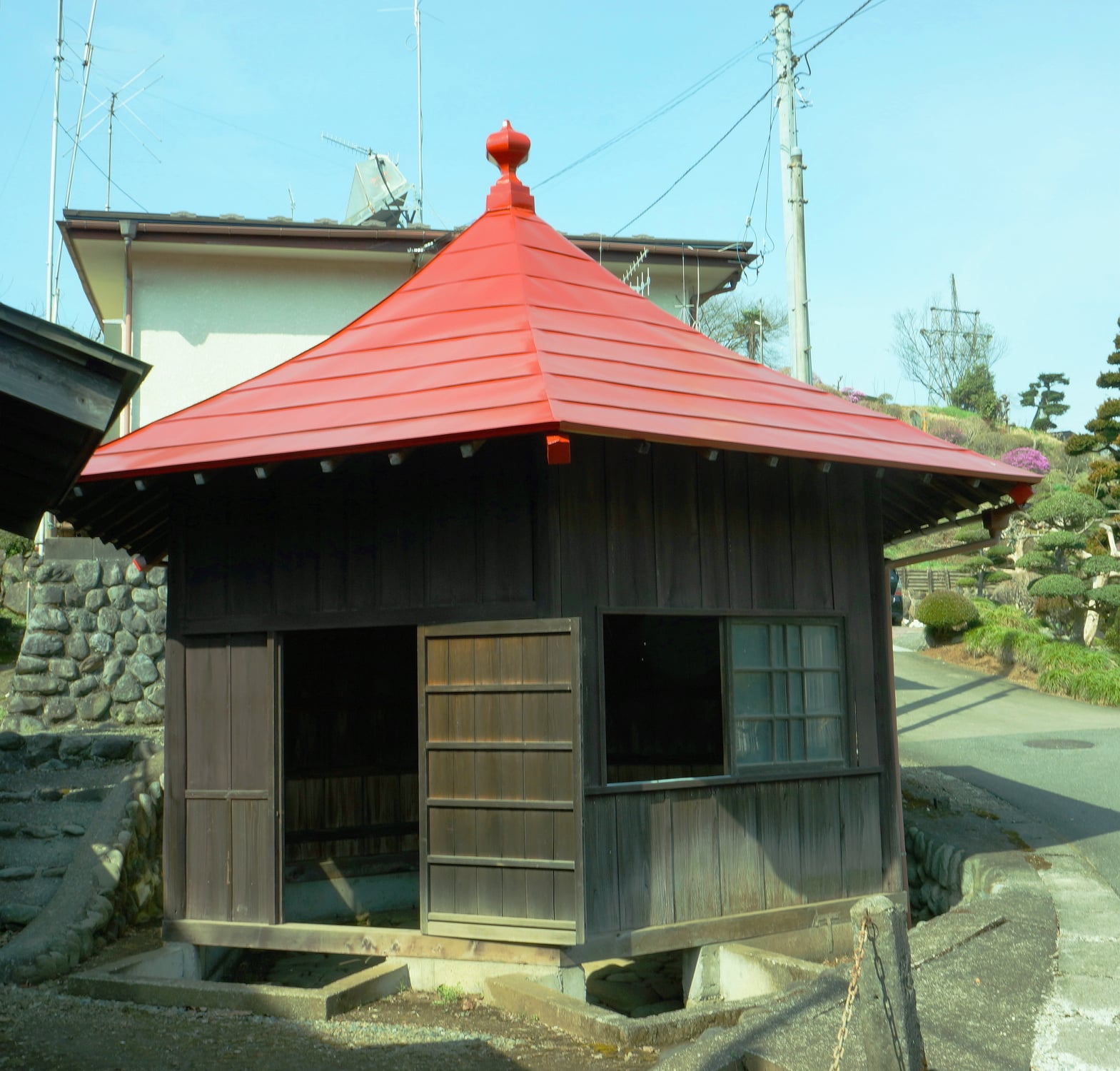 約4,500年前 史跡寸沢嵐石器時代遺跡 - ぶらり相模湖｜県立