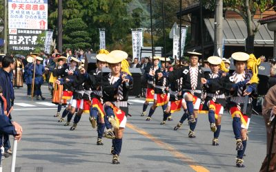 第28回甲州街道小原宿本陣祭が開催されます