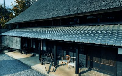 江戸時代の古民家で頂く京懐石料理「寿麹庵」インタビュー
