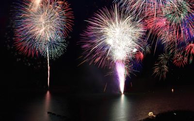 2024年【第72回】さがみ湖湖上祭 花火大会